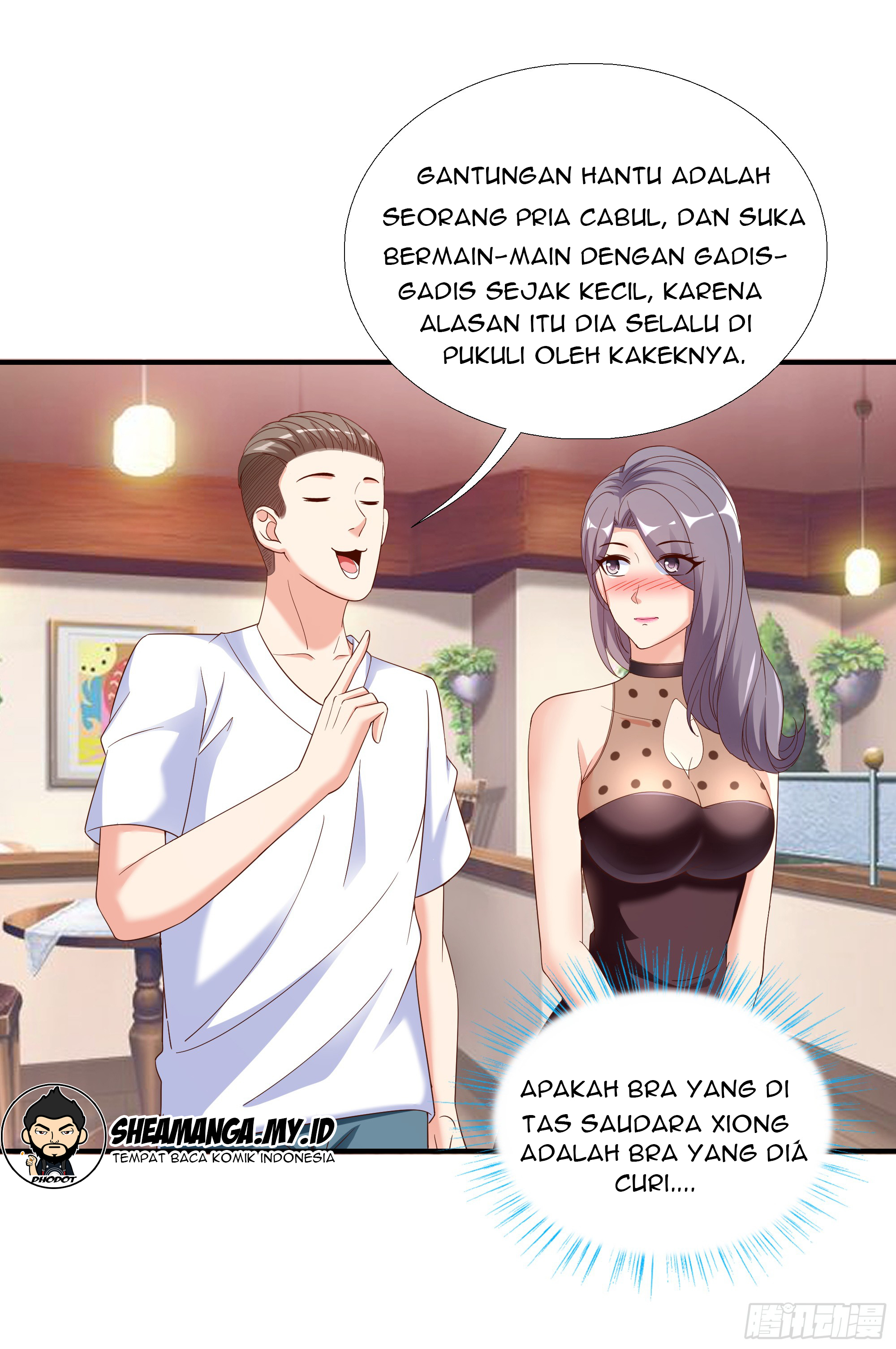 Super School Doctor (Supreme Campus Doctor) chapter 25